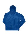 Kinder Windbreker B&C Reset JK001 Royal Blue